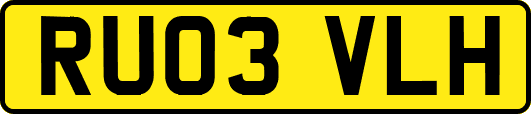 RU03VLH