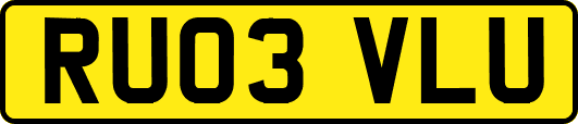 RU03VLU