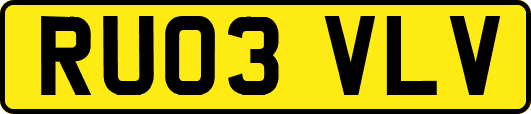 RU03VLV
