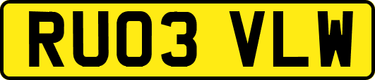 RU03VLW