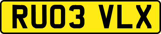 RU03VLX