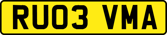 RU03VMA