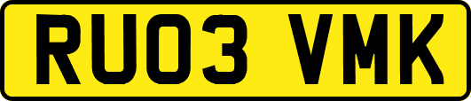 RU03VMK