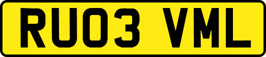 RU03VML