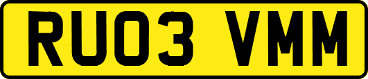 RU03VMM