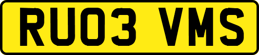 RU03VMS