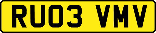 RU03VMV