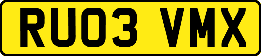 RU03VMX