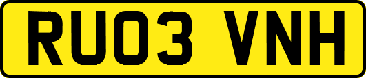 RU03VNH