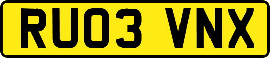 RU03VNX