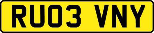 RU03VNY