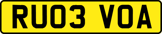 RU03VOA