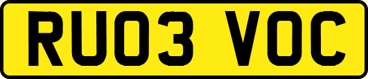 RU03VOC