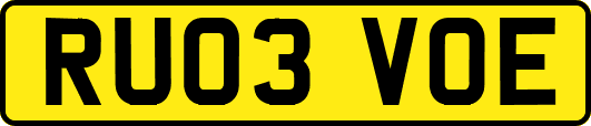 RU03VOE