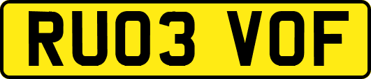 RU03VOF