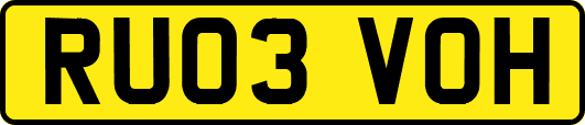RU03VOH