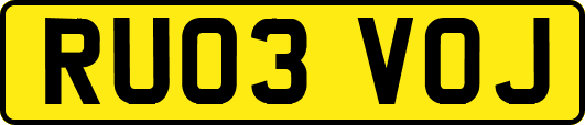 RU03VOJ