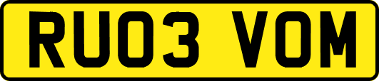 RU03VOM