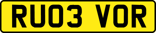 RU03VOR