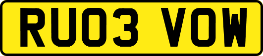 RU03VOW