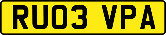 RU03VPA