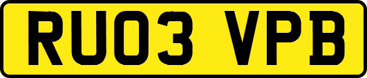 RU03VPB