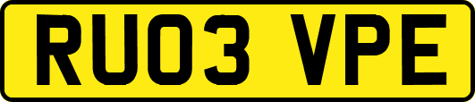 RU03VPE
