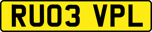 RU03VPL