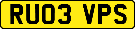 RU03VPS