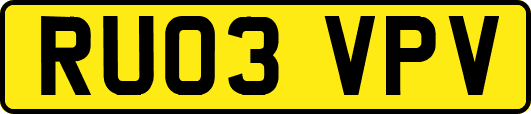 RU03VPV