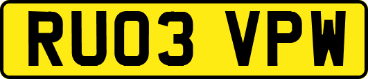 RU03VPW