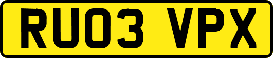 RU03VPX