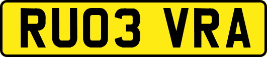 RU03VRA