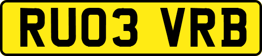 RU03VRB