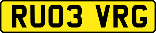 RU03VRG
