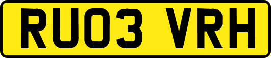 RU03VRH