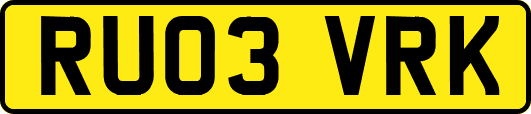 RU03VRK
