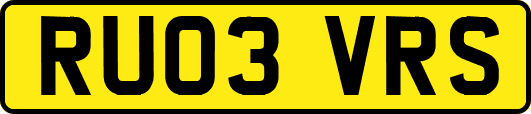 RU03VRS
