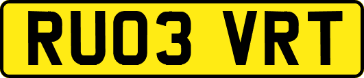 RU03VRT
