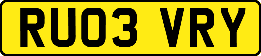 RU03VRY