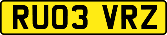 RU03VRZ