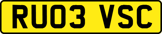 RU03VSC