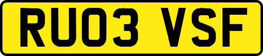 RU03VSF