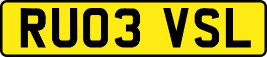 RU03VSL