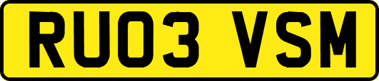 RU03VSM