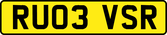 RU03VSR