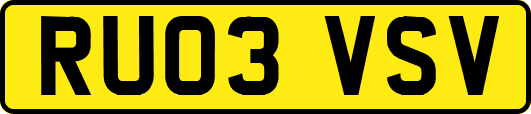 RU03VSV