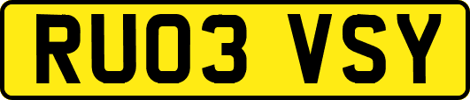 RU03VSY