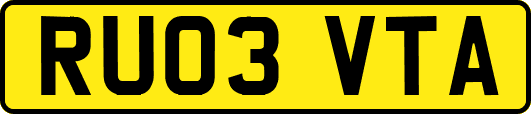 RU03VTA
