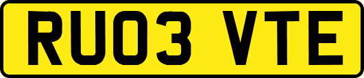 RU03VTE